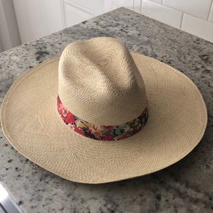 BNWT Panama hat
